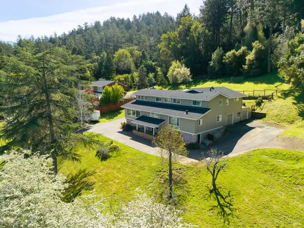$1,995,000 | 433 San Geronimo Valley Drive, San Geronimo, CA 94963