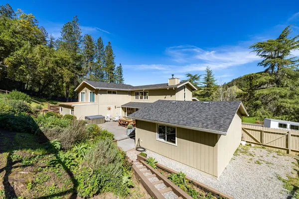$1,995,000 | 433 San Geronimo Valley Drive, San Geronimo, CA 94963