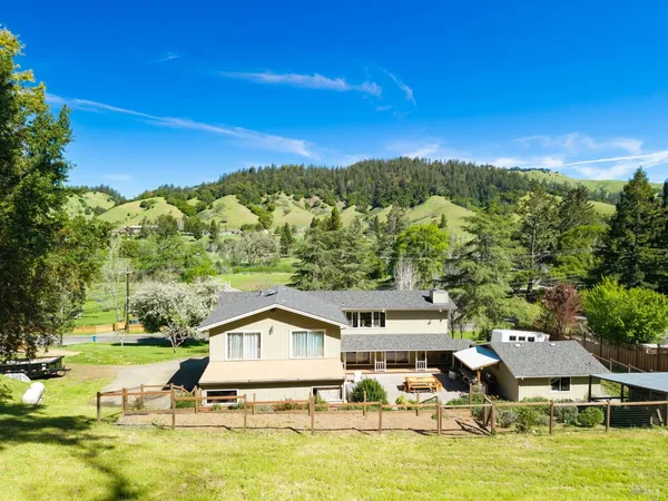 $1,995,000 | 433 San Geronimo Valley Drive, San Geronimo, CA 94963