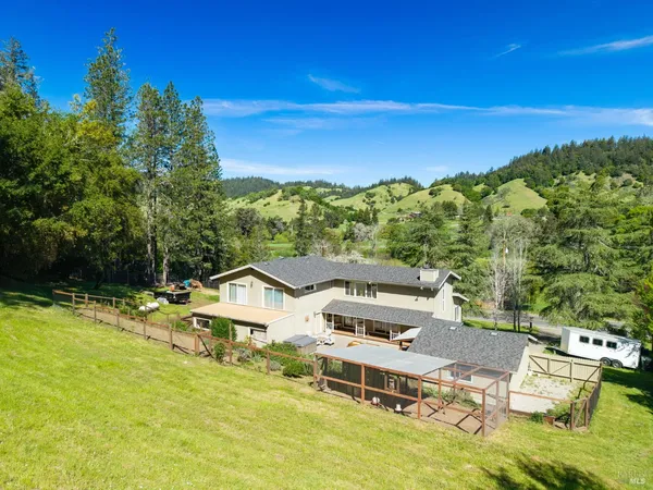 $1,995,000 | 433 San Geronimo Valley Drive, San Geronimo, CA 94963