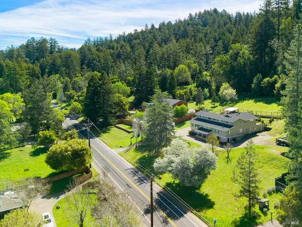 $1,995,000 | 433 San Geronimo Valley Drive, San Geronimo, CA 94963