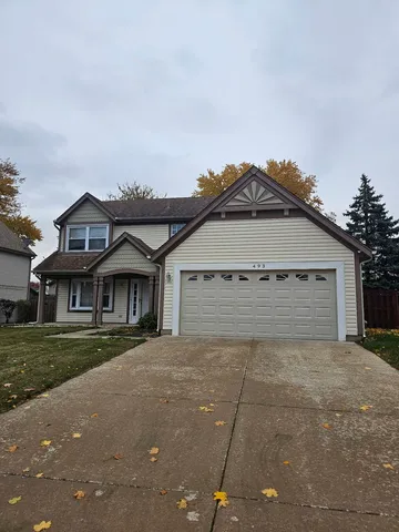 $375,000 | 493 Harvard Lane, Bartlett, IL 60103