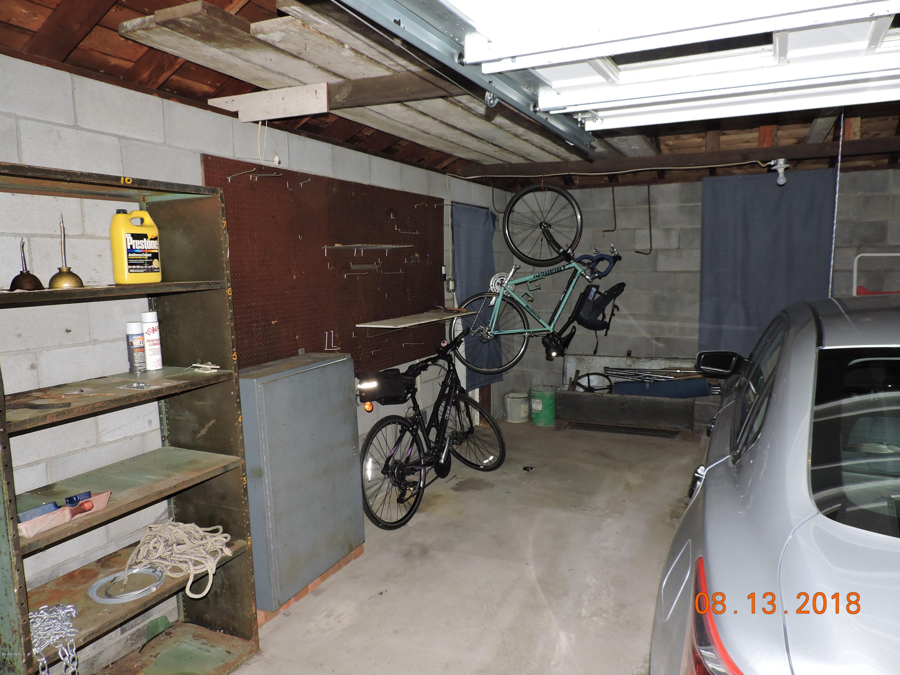 14 Calumet Street Pittsfield, MA 01201 - Photo 26 of 26 a view of bike storage
