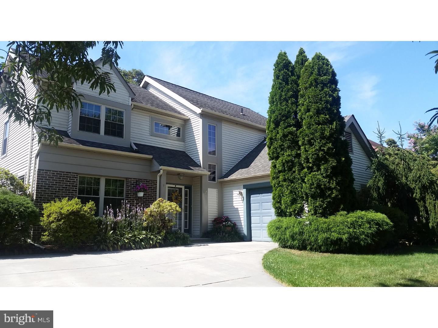 7 Pheasant Road Clementon, NJ 08021 - Photo 3 of 25 Exterior Front