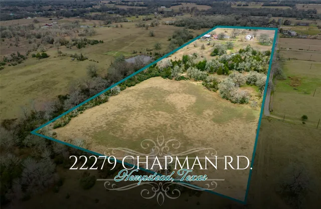 $1,200,000 | 22279 Chapman Road, Hempstead, TX 77445