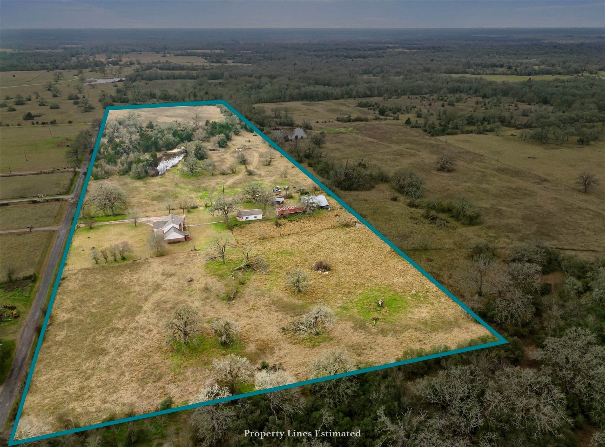 22279 Chapman Road Hempstead, TX 77445 - Photo 2 of 28