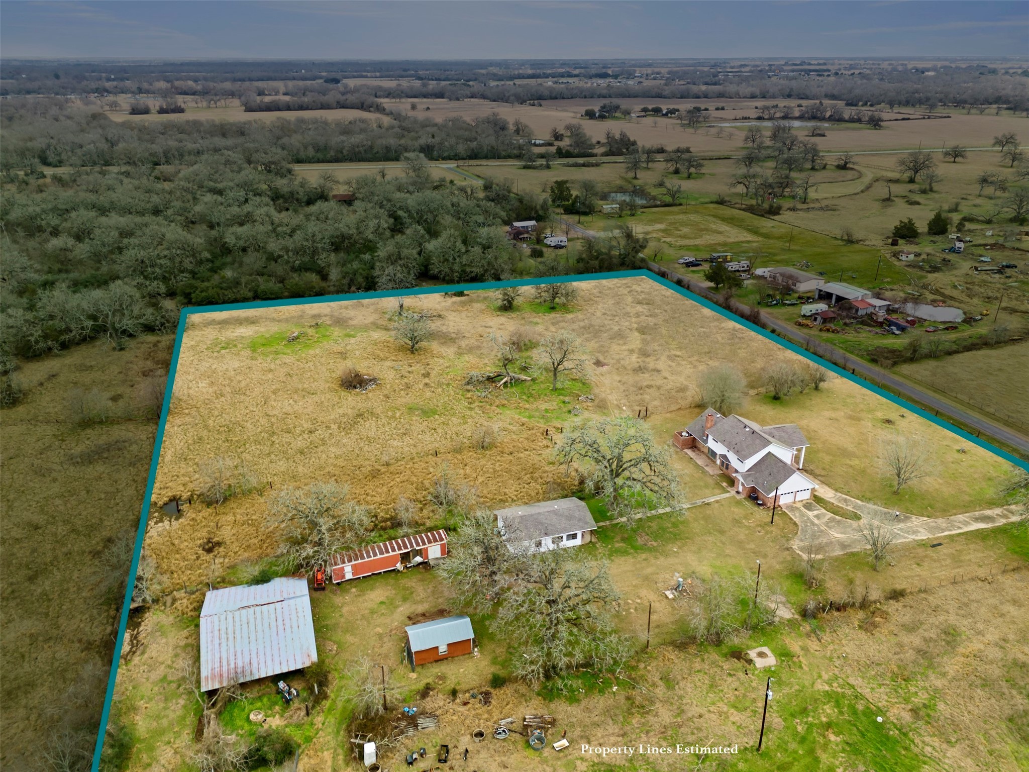 22279 Chapman Road Hempstead, TX 77445 - Photo 10 of 28