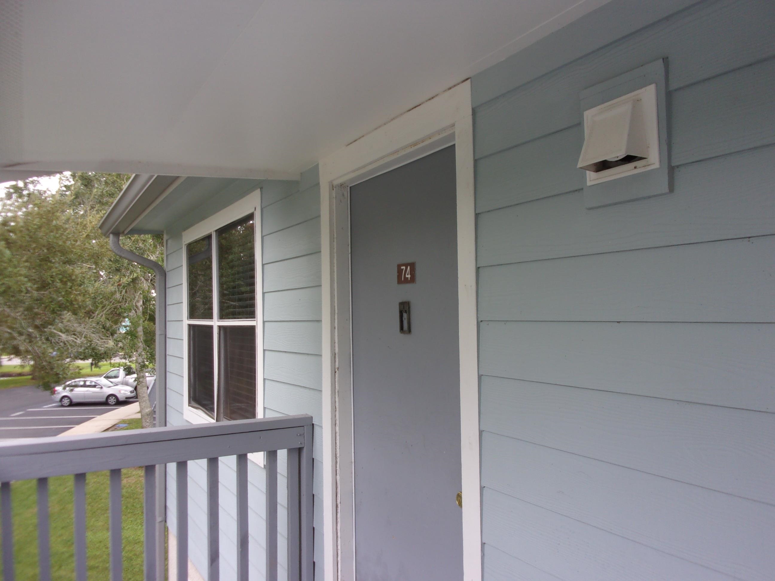 700 West Pope Road St. Augustine, FL 32080 - Photo 3 of 32 a view of a balcony