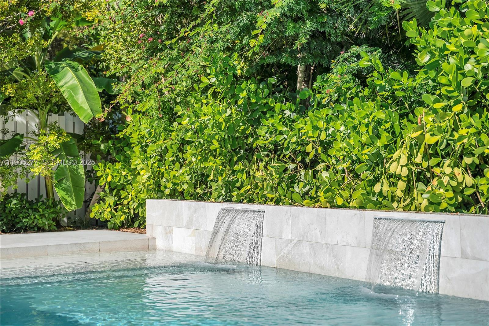 4191 Battersea Road Miami, FL 33133 - Photo 13 of 27 a view of outdoor space and yard