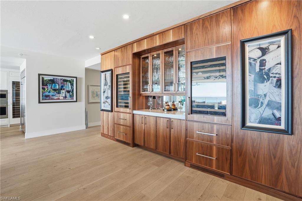 13945 Old Coast Road, Unit 1906 Naples, FL 34110 - Photo 10 of 40 a view of an empty room with a window
