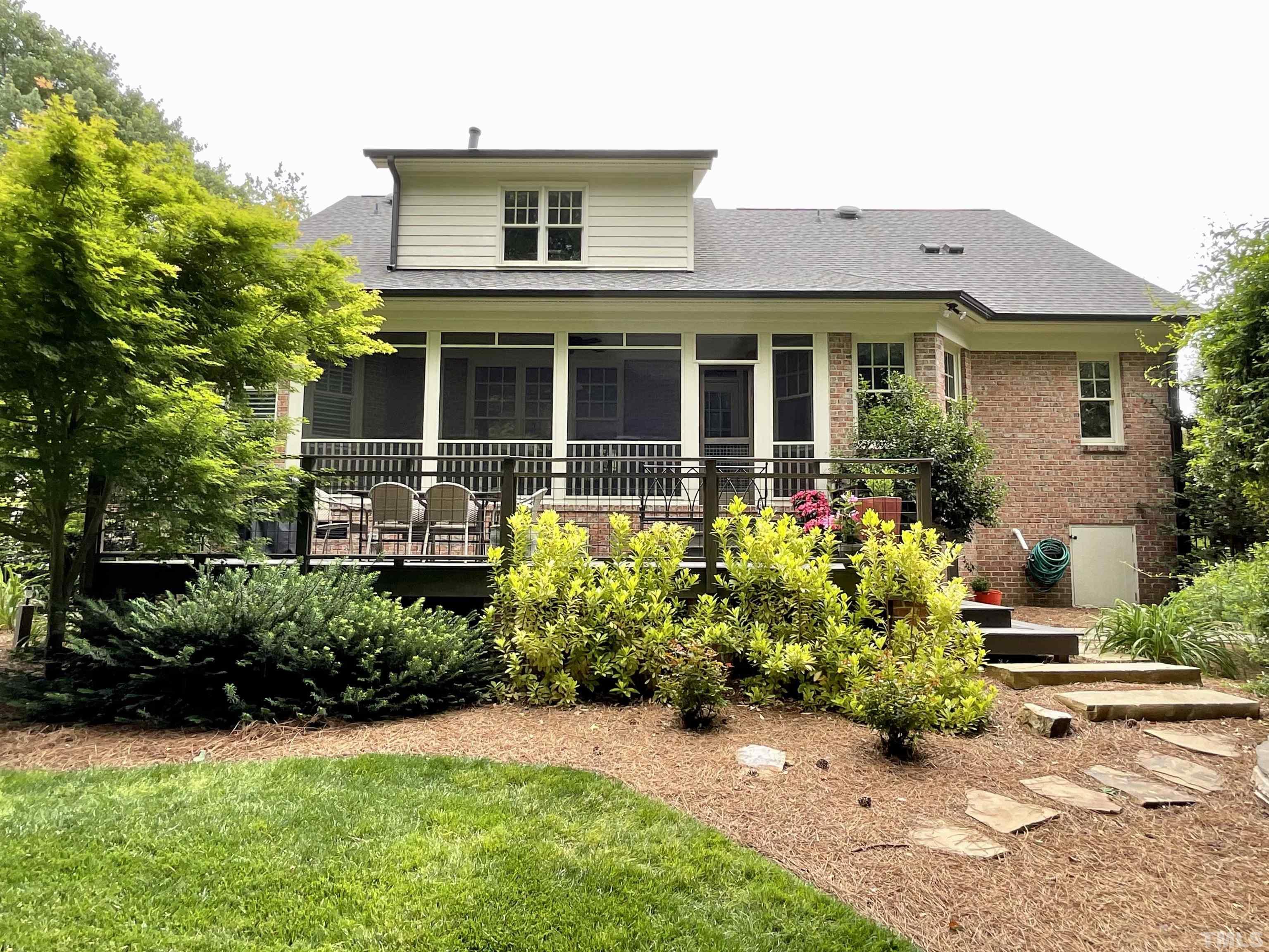 4300 Dula Street Durham, NC 27705 - Photo 31 of 42 front view of a house with a yard