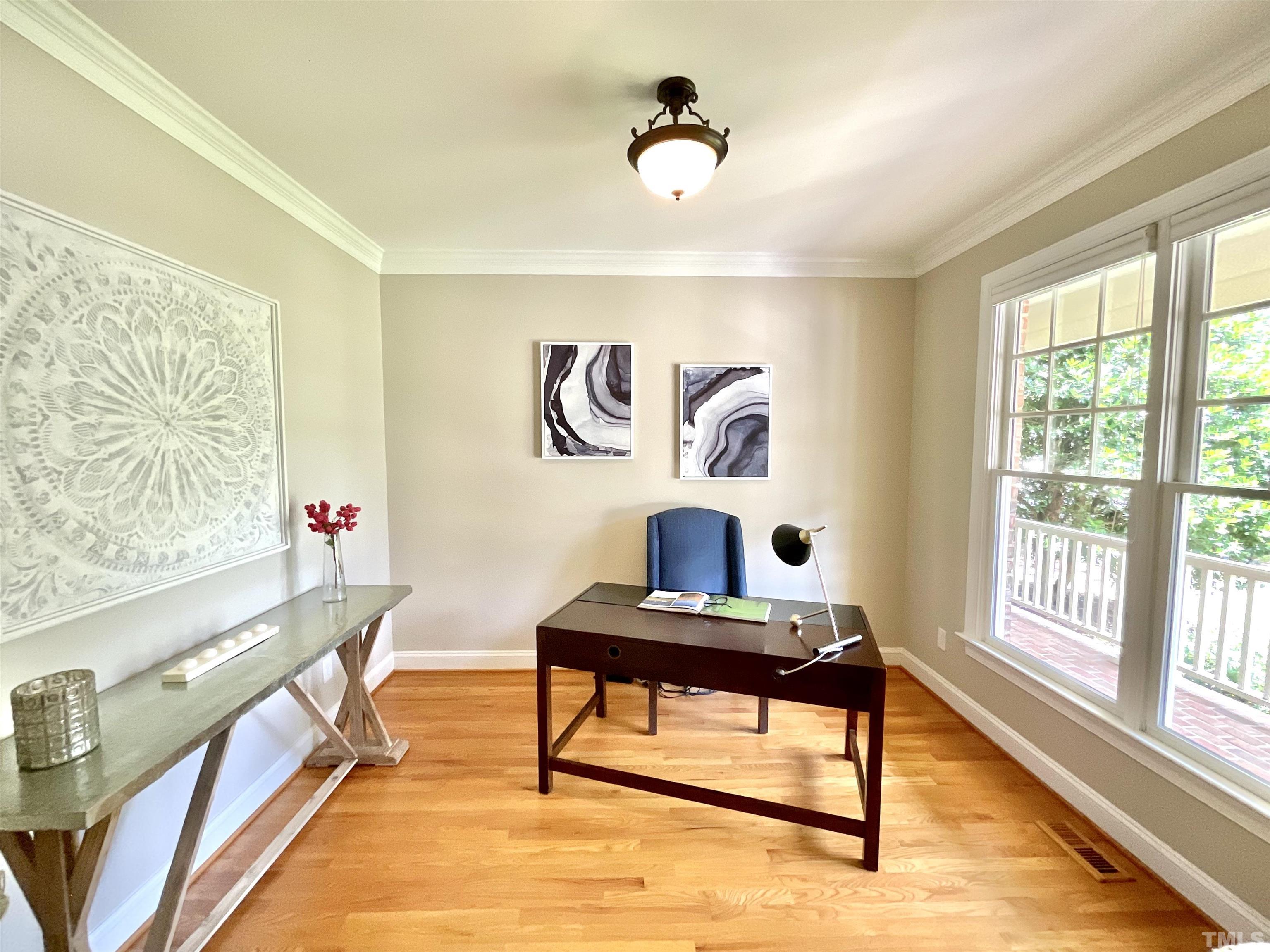 4300 Dula Street Durham, NC 27705 - Photo 7 of 42 a living room with furniture and a window