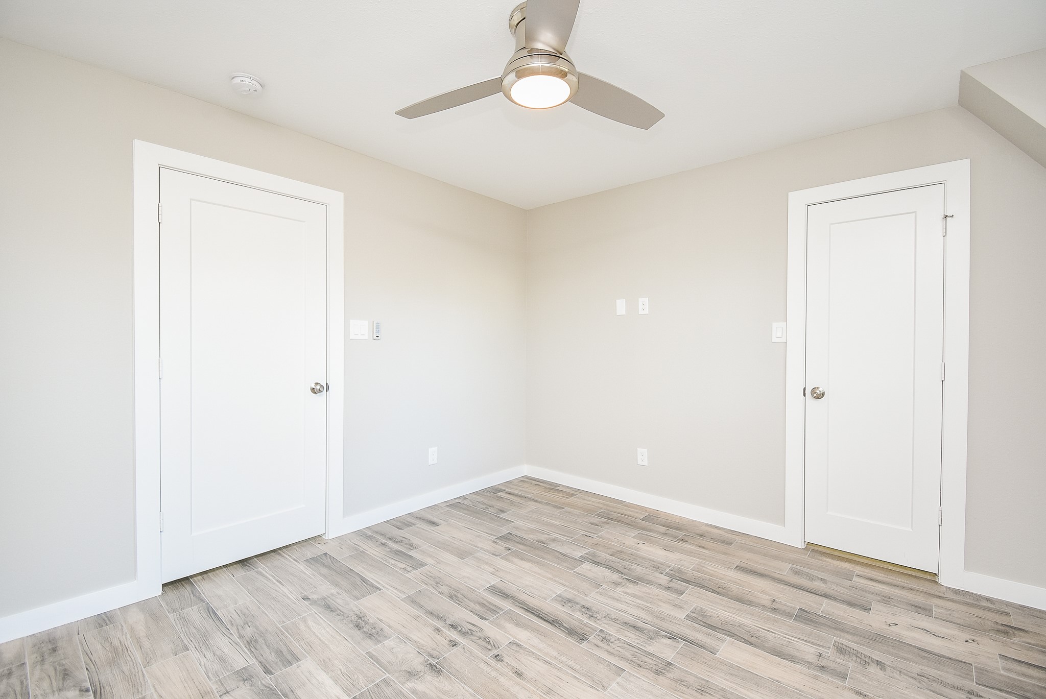 6522 De Priest Street, Unit B Houston, TX 77091 - Photo 13 of 22 Bedroom #1