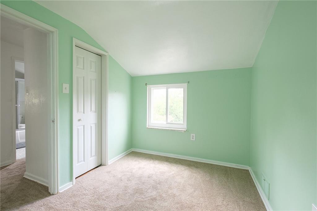 1482 Prospect Road Pittsburgh, PA 15227 - Photo 12 of 25 Bedroom #3