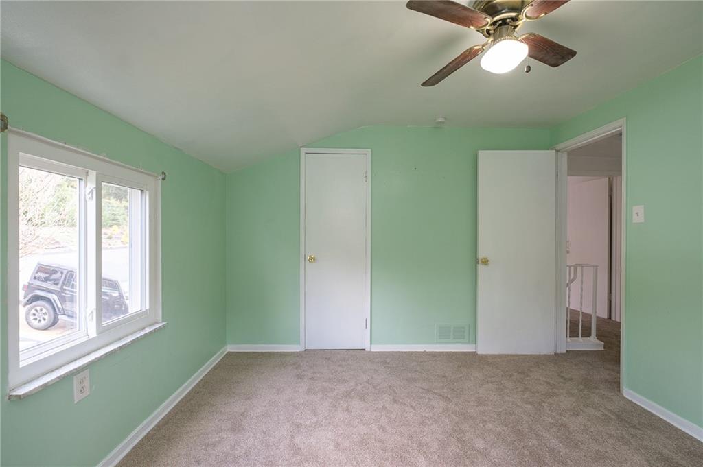 1482 Prospect Road Pittsburgh, PA 15227 - Photo 14 of 25 Bedroom #4