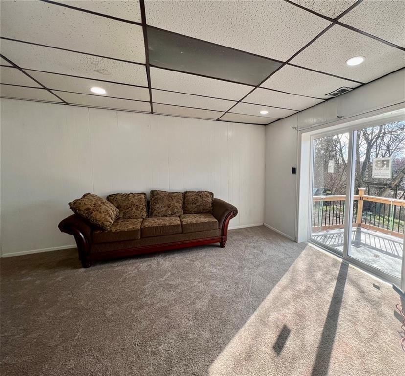 1482 Prospect Road Pittsburgh, PA 15227 - Photo 16 of 25 Newly installed recessed lighting!