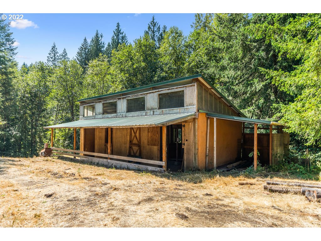 19111 Southeast Langensand Road Sandy, OR 97055 - Photo 24 of 31 a front view of a house with a yard