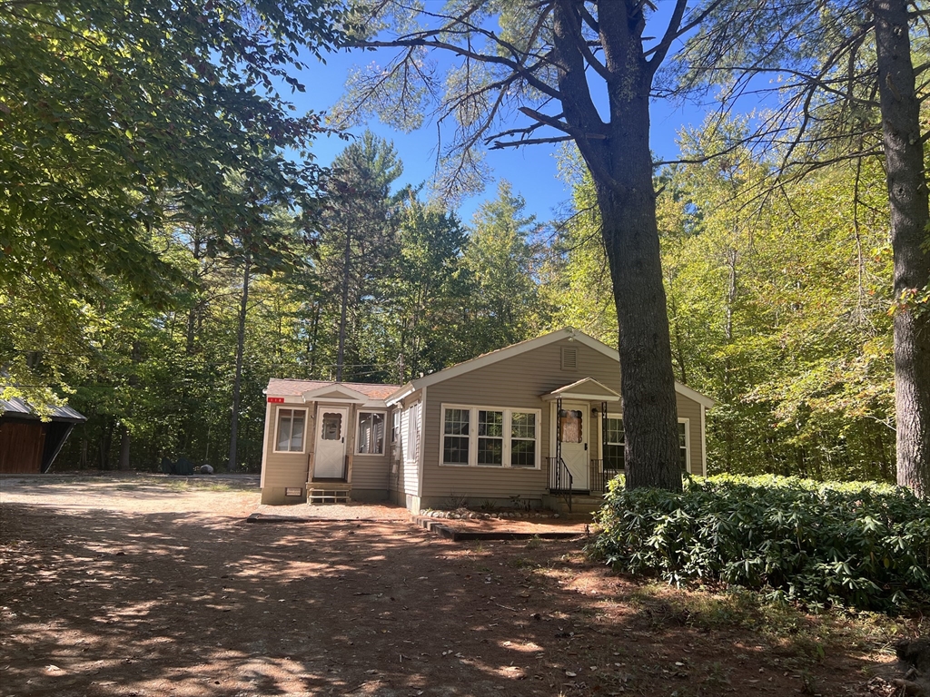 118 Round Pond Road Freedom, NH 03836 - Photo 1 of 35