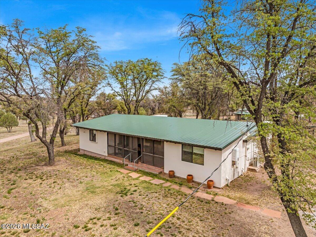 277-290 Canelo Road Elgin, AZ 85611 - Photo 25 of 49 3 Bed Aerial