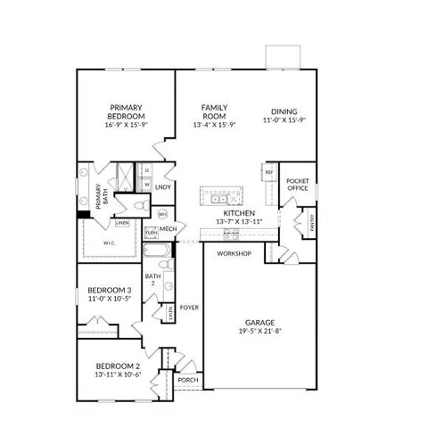 $381,205 | 349 Tupelo Pass, Harlem, GA 30814