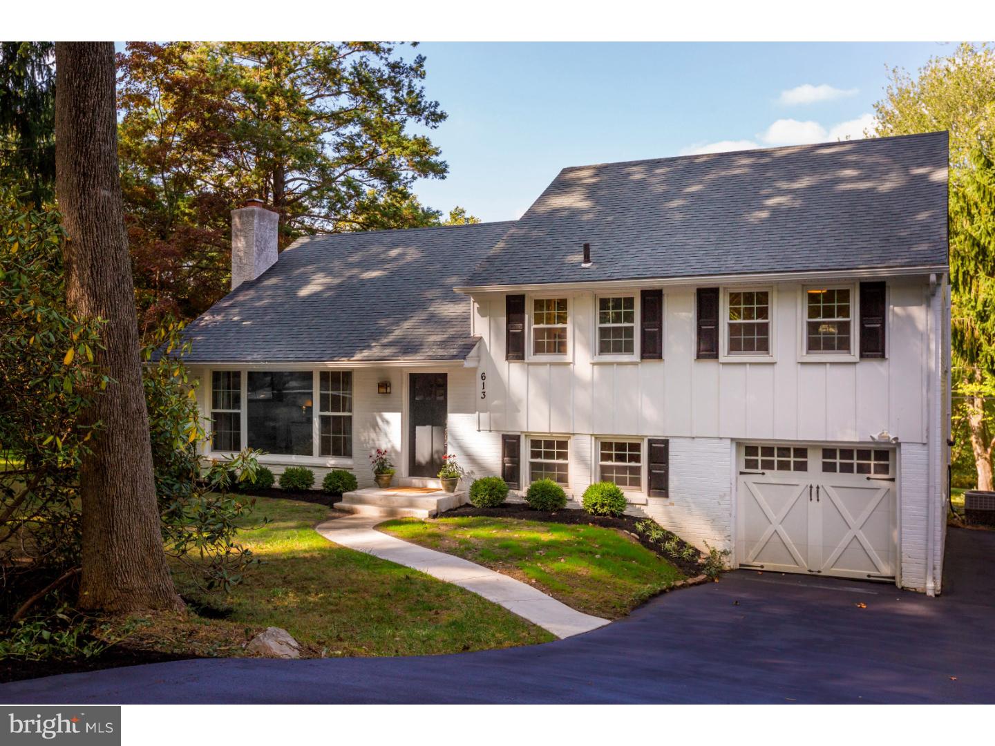 613 Pugh Road Wayne, PA 19087 - Photo 1 of 25 Exterior Front