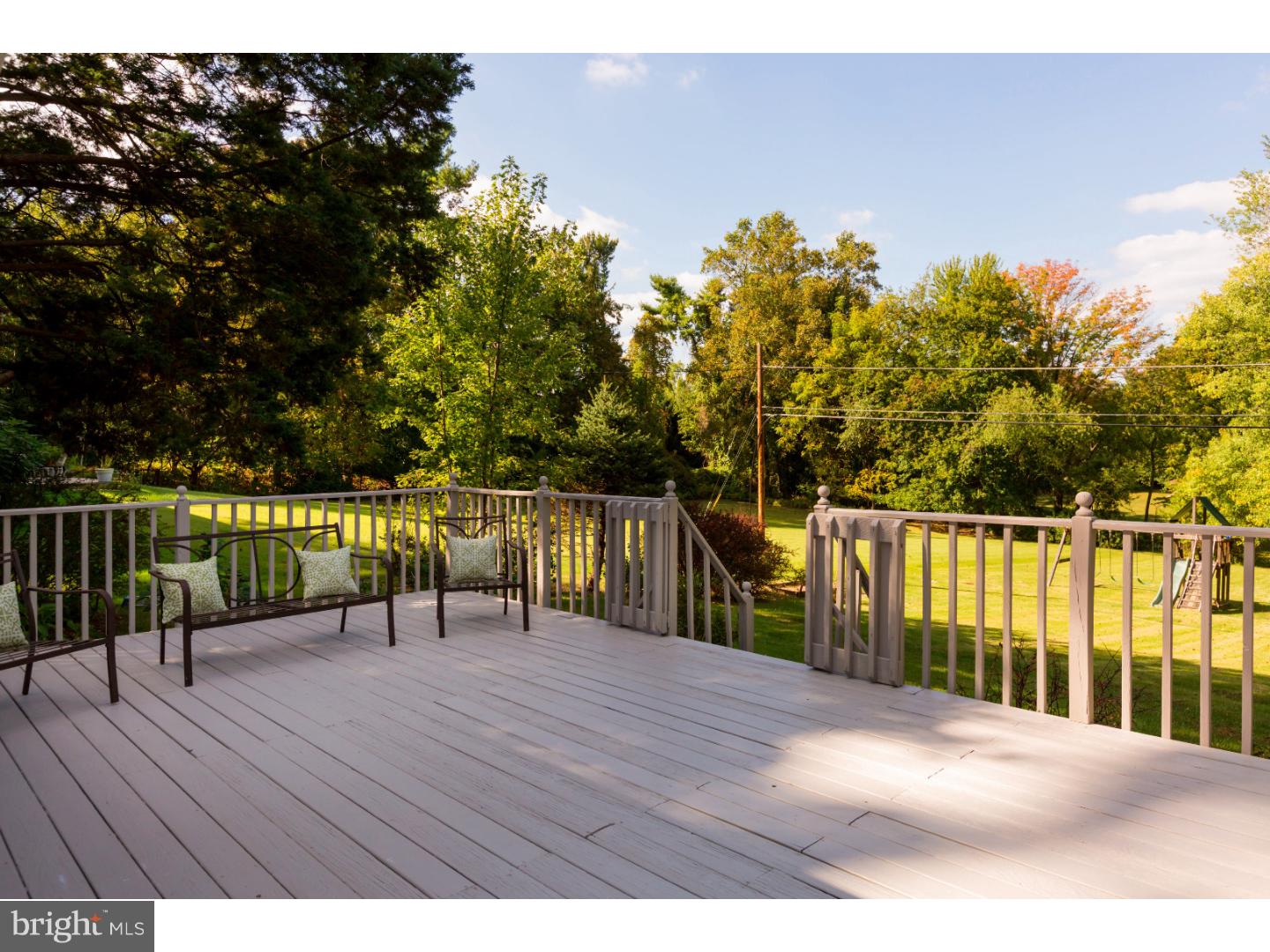 613 Pugh Road Wayne, PA 19087 - Photo 23 of 25 Deck