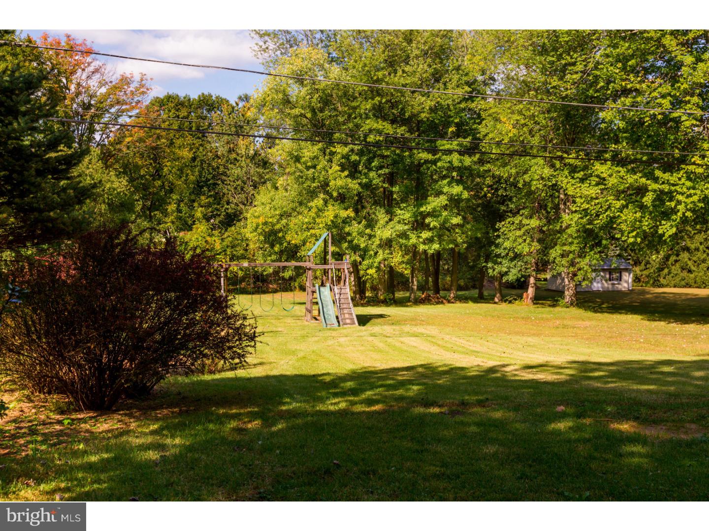 613 Pugh Road Wayne, PA 19087 - Photo 25 of 25 Back Yard