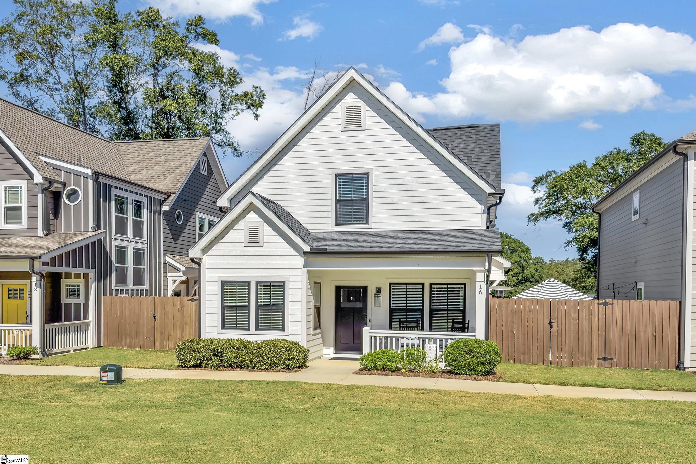 16 Ridge Knoll Circle Greenville, SC 29607 - Photo 27 of 27