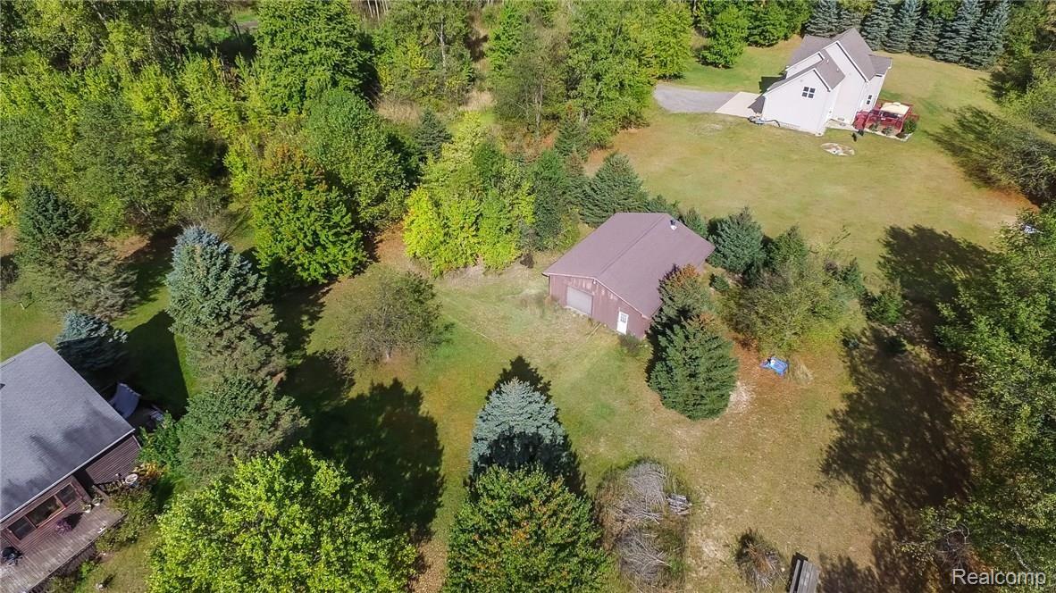 4533 Bentley Lake Road Howell, MI 48843 - Photo 54 of 63 DJI_0875.jpg