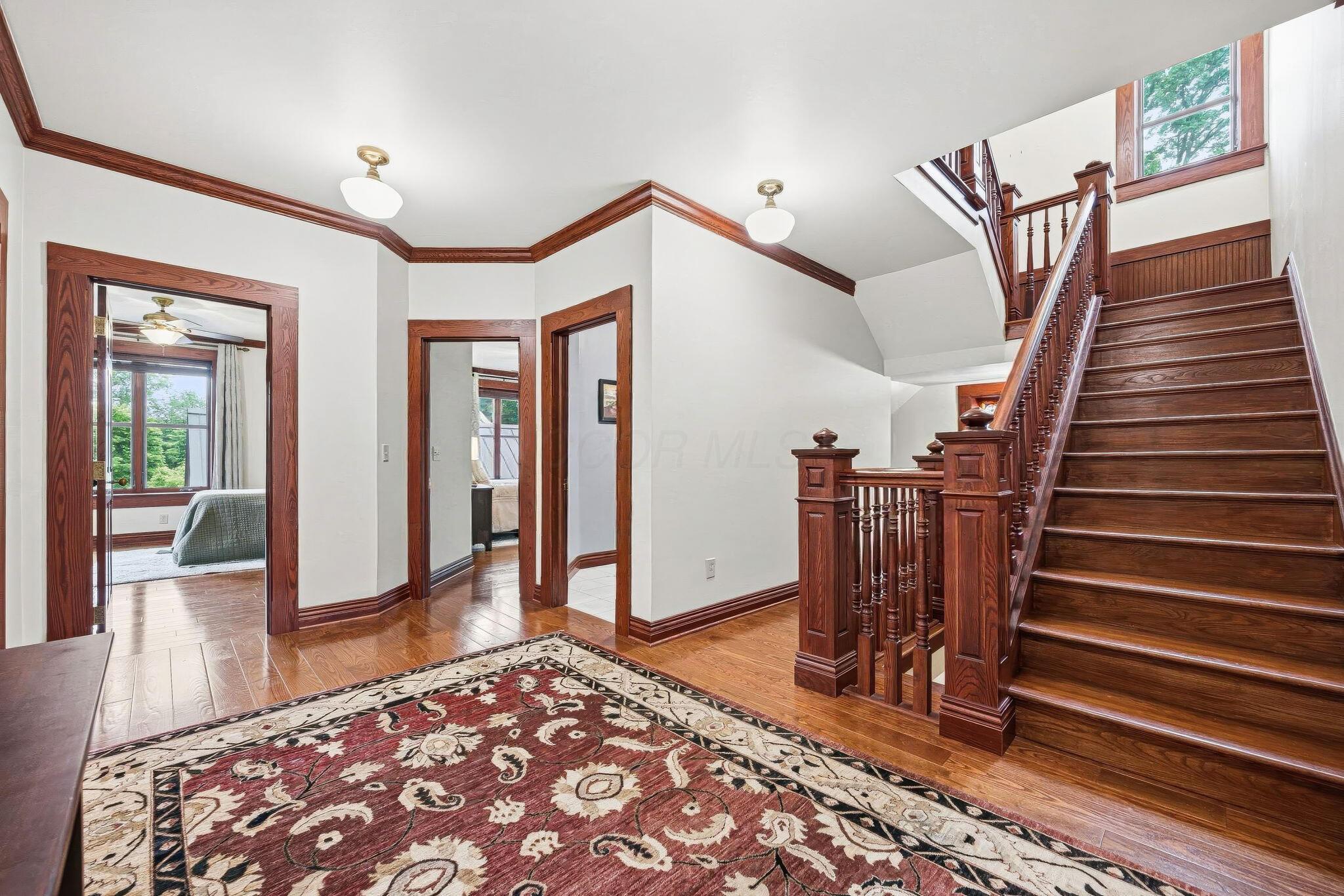 4457 Green Cook Road Johnstown, OH 43031 - Photo 48 of 110 Hallway