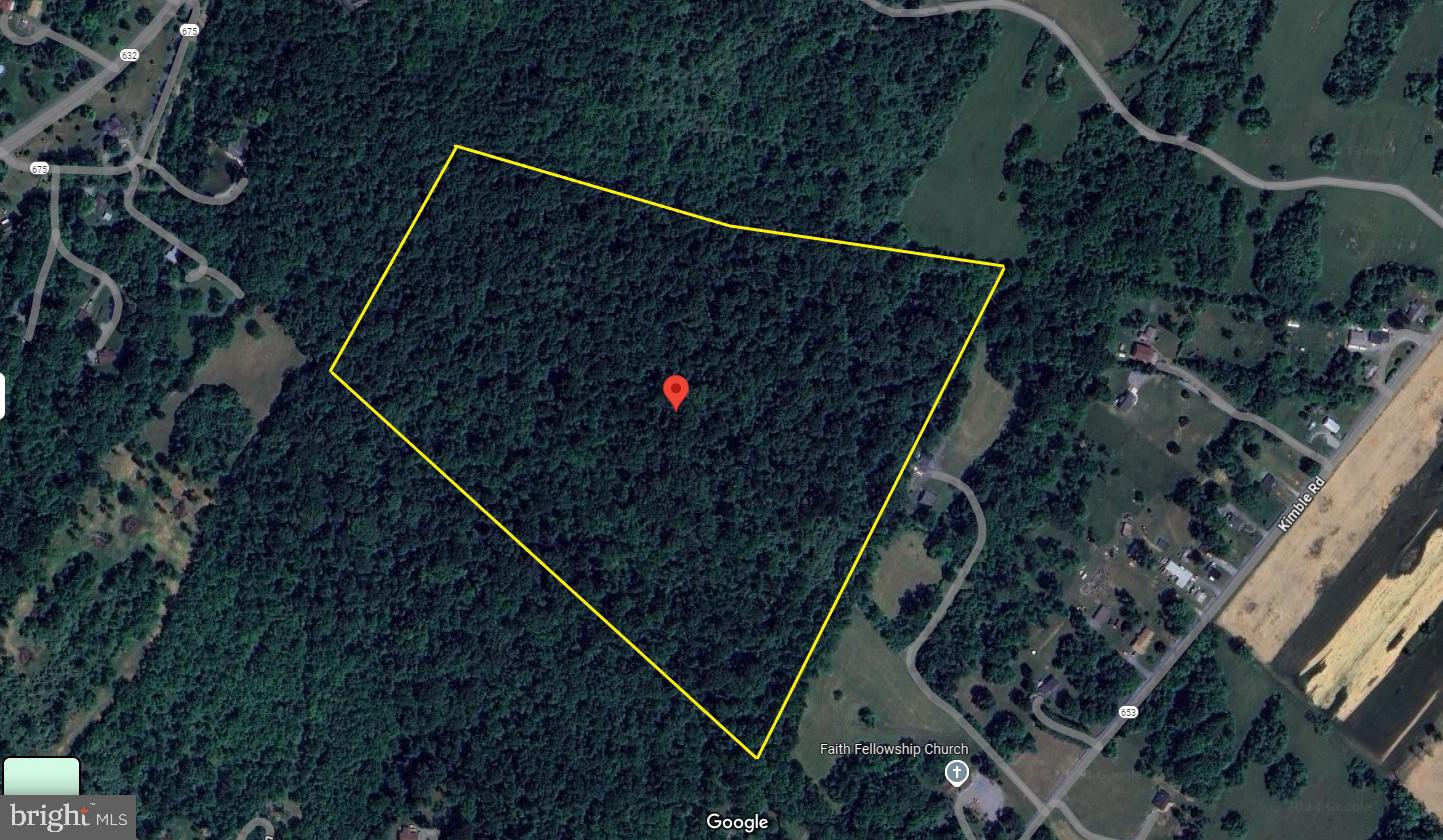 385 Kimble Road Berryville, VA 22611 - Photo 8 of 8 Aerial view