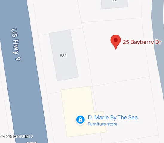 $100,000 | 25 Bayberry Drive, Waretown, NJ 08758