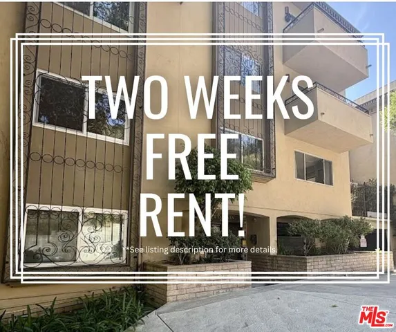 a front view of a building