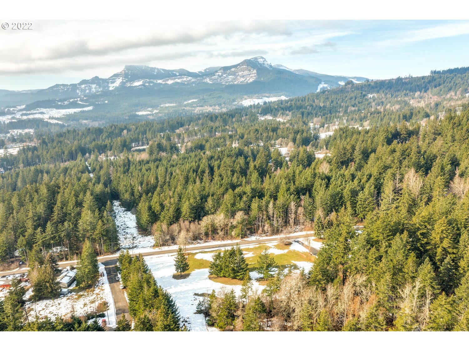 0 Northeast Bone Road Stevenson, WA 98648 - Photo 12 of 15 a view of lake view and mountain