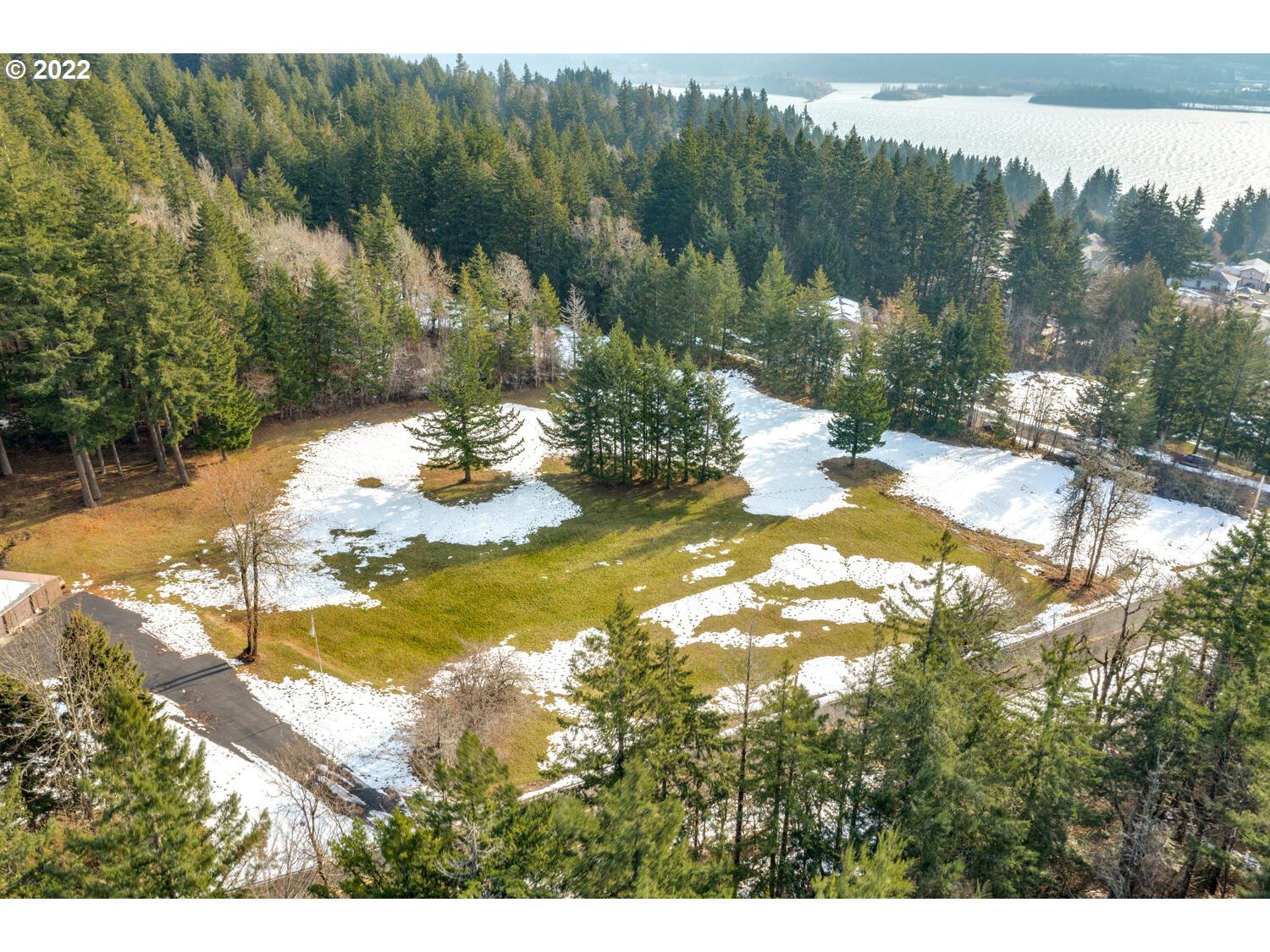 0 Northeast Bone Road Stevenson, WA 98648 - Photo 3 of 15 a view of a lake view