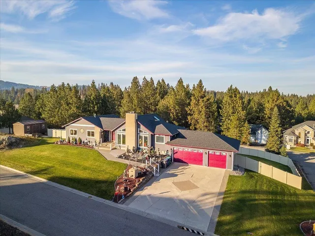 $775,000 | 10921 East Richard Lane, Spokane Valley, WA 99206
