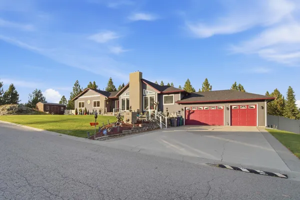 $775,000 | 10921 East Richard Lane, Spokane Valley, WA 99206