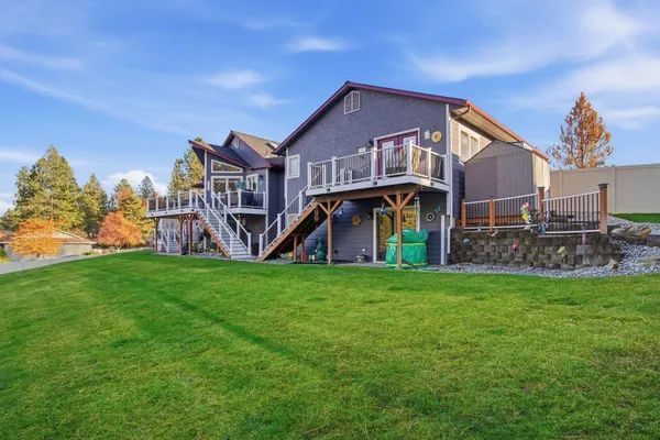 $775,000 | 10921 East Richard Lane, Spokane Valley, WA 99206