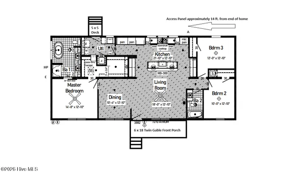 $639,000 | 204 Nelson Street, Harkers Island, NC 28531