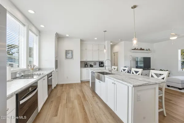 $639,000 | 204 Nelson Street, Harkers Island, NC 28531