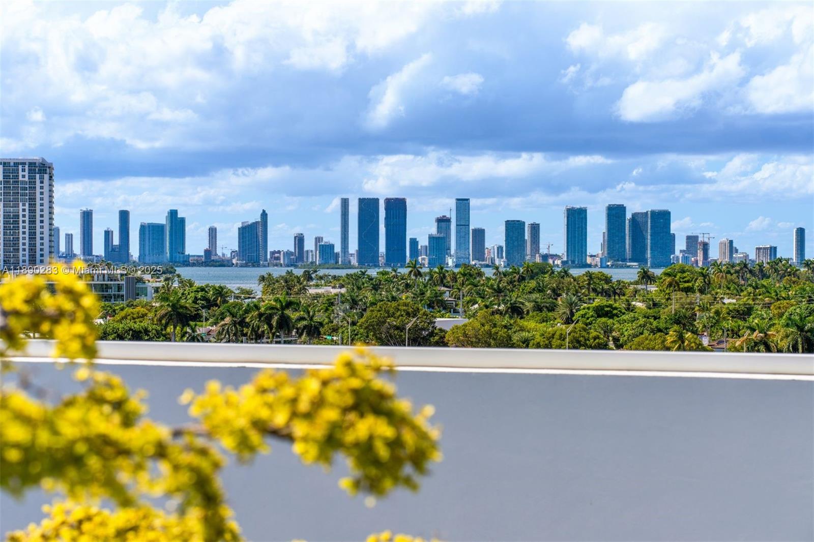 2001 Meridian Avenue, Unit PH01 Miami Beach, FL 33139 - Photo 45 of 63 a view of a swimming pool with an outdoor seating and a yard