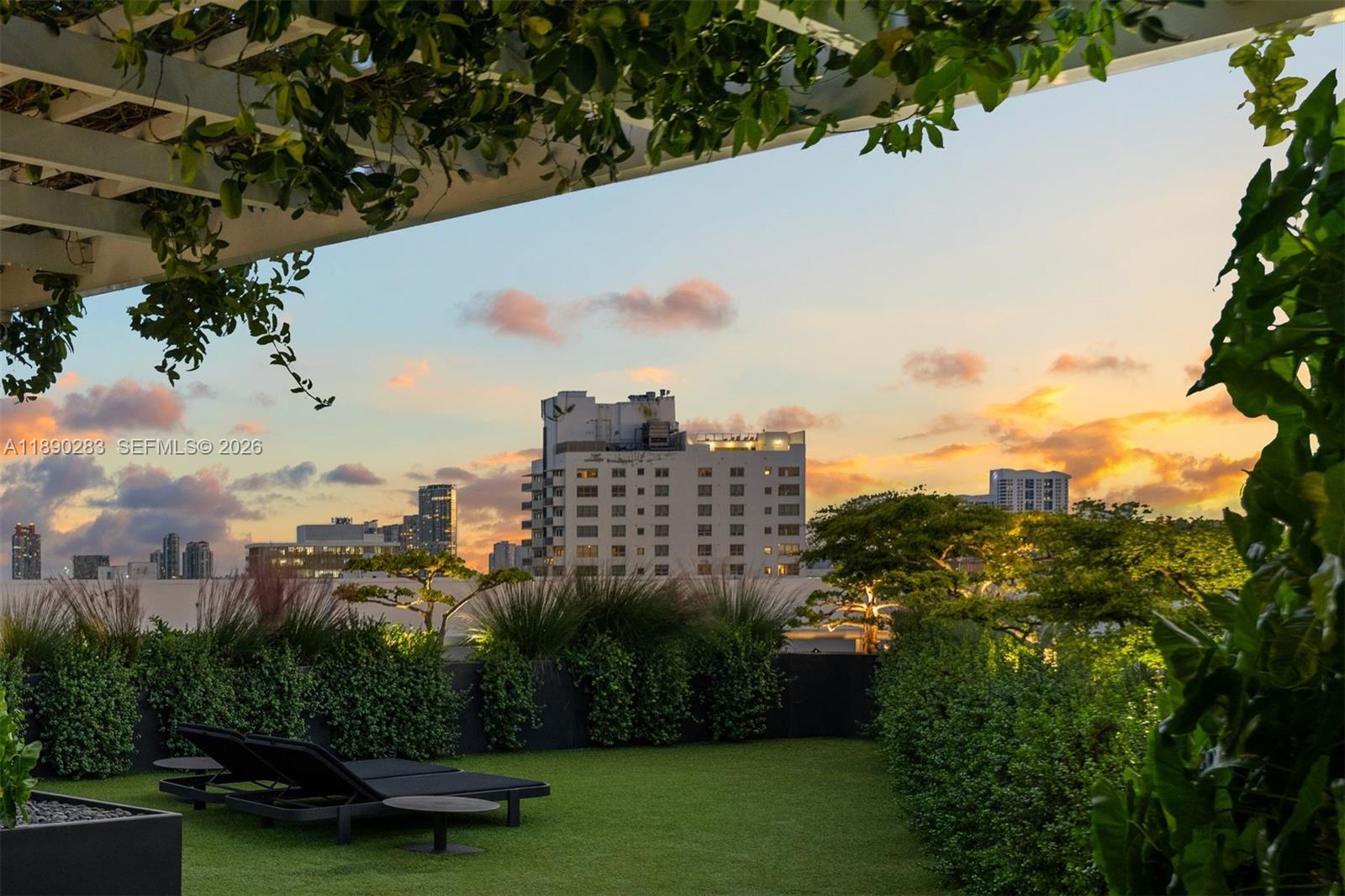 2001 Meridian Avenue, Unit PH01 Miami Beach, FL 33139 - Photo 56 of 63 a view of a city