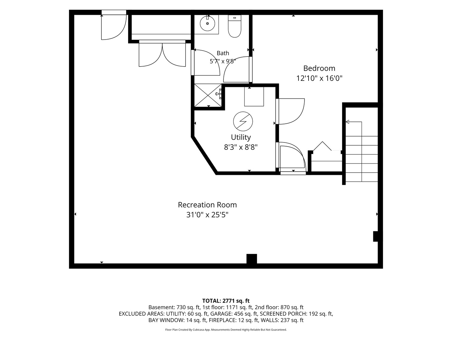 3726 Ridgewood Drive Davenport, IA 52807 - Photo 57 of 58