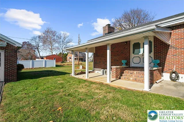 $374,900 | 1819 10th Street, Bethlehem, PA 18020