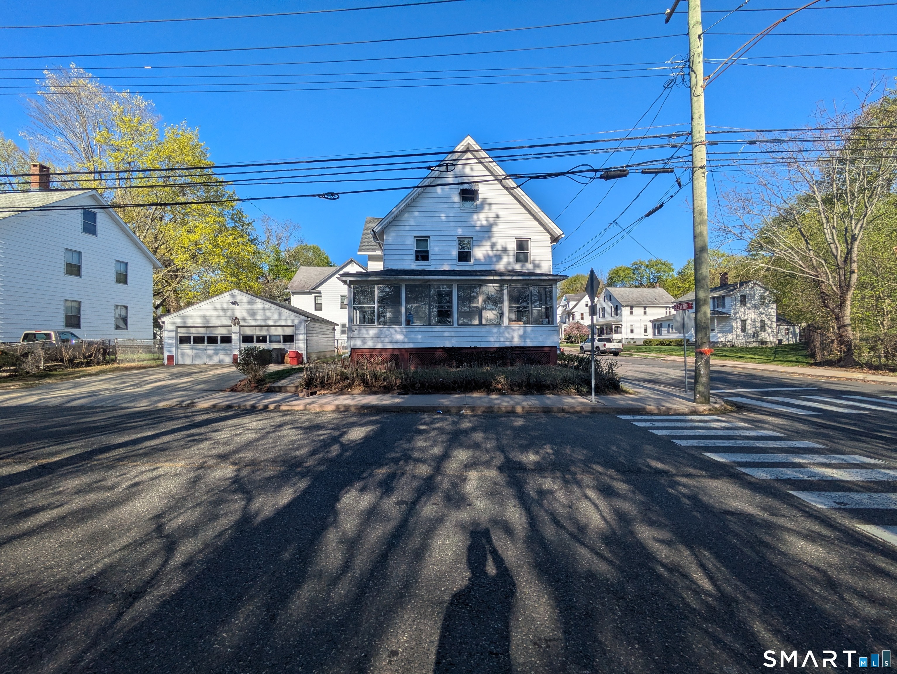 232 Hawkins Street Derby, CT 06418 - Photo 2 of 27 a view of a house with a yard