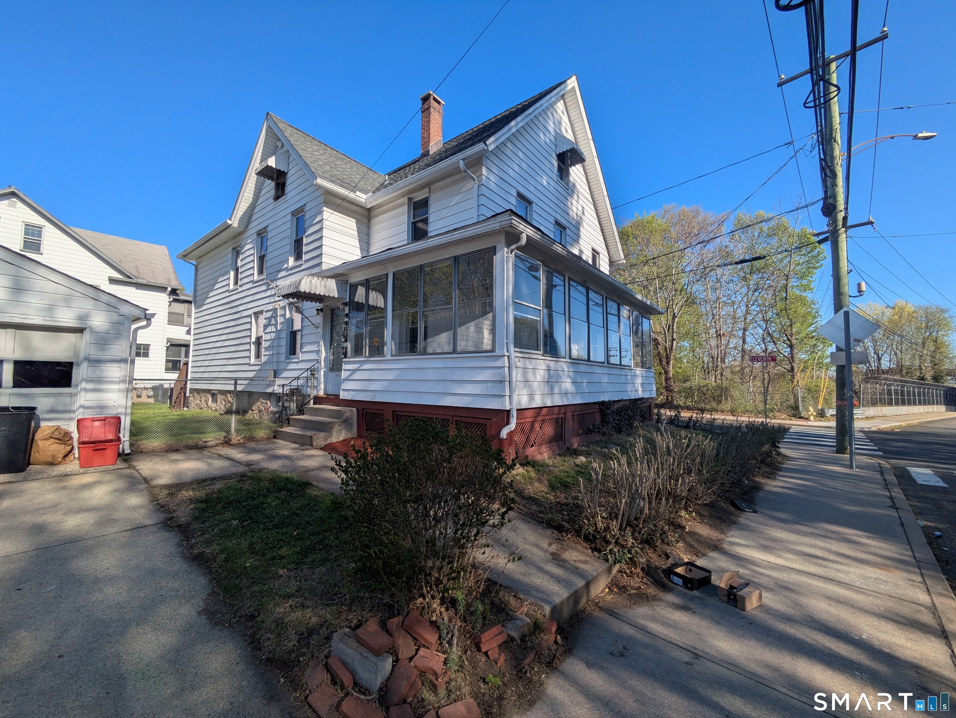 232 Hawkins Street Derby, CT 06418 - Photo 4 of 27 a view of a house with a patio