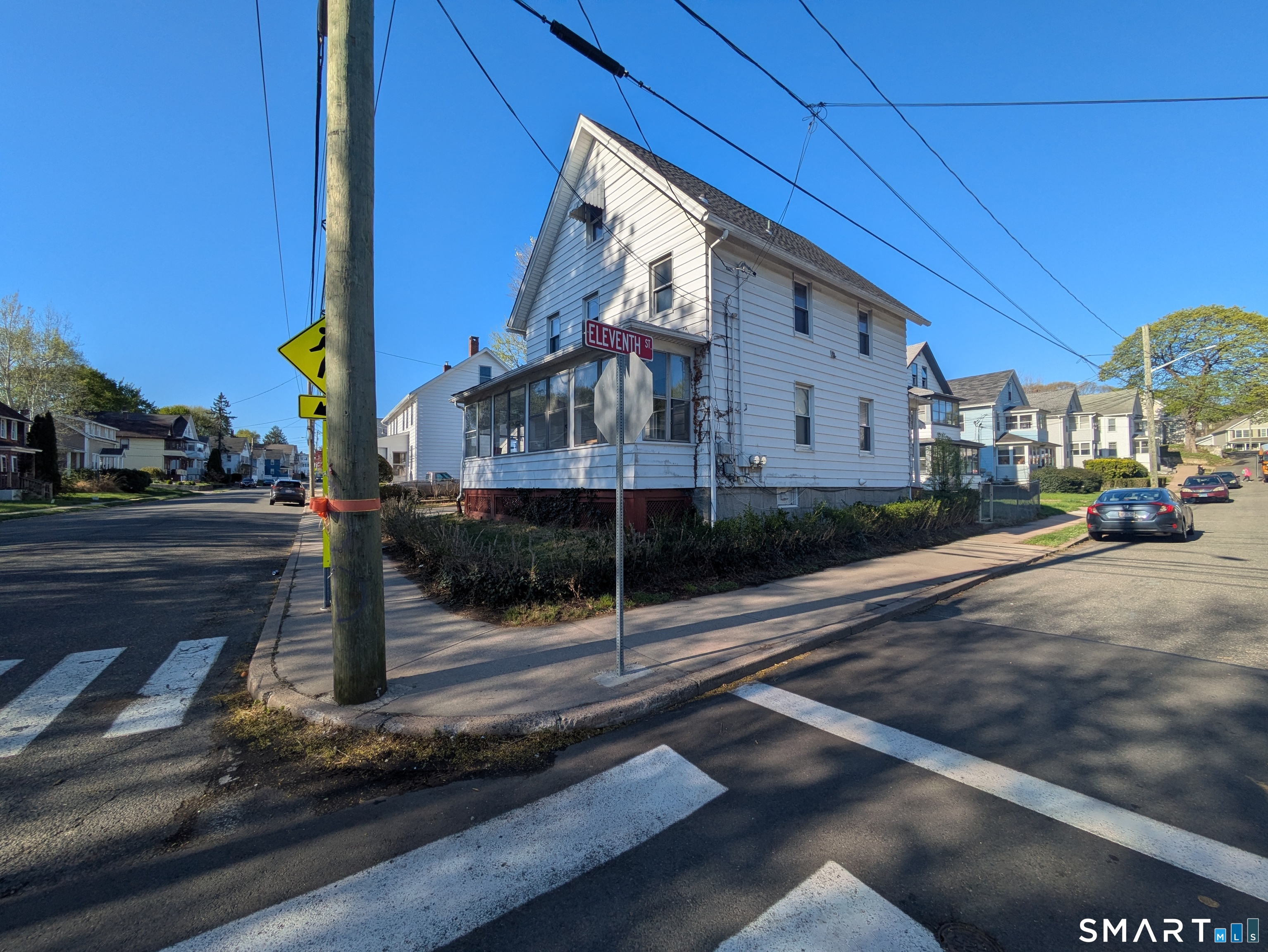 232 Hawkins Street Derby, CT 06418 - Photo 6 of 27 a view of street with parked cars