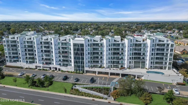 $714,999 | 432 Ocean Boulevard North, Unit 118, Long Branch, NJ 07740