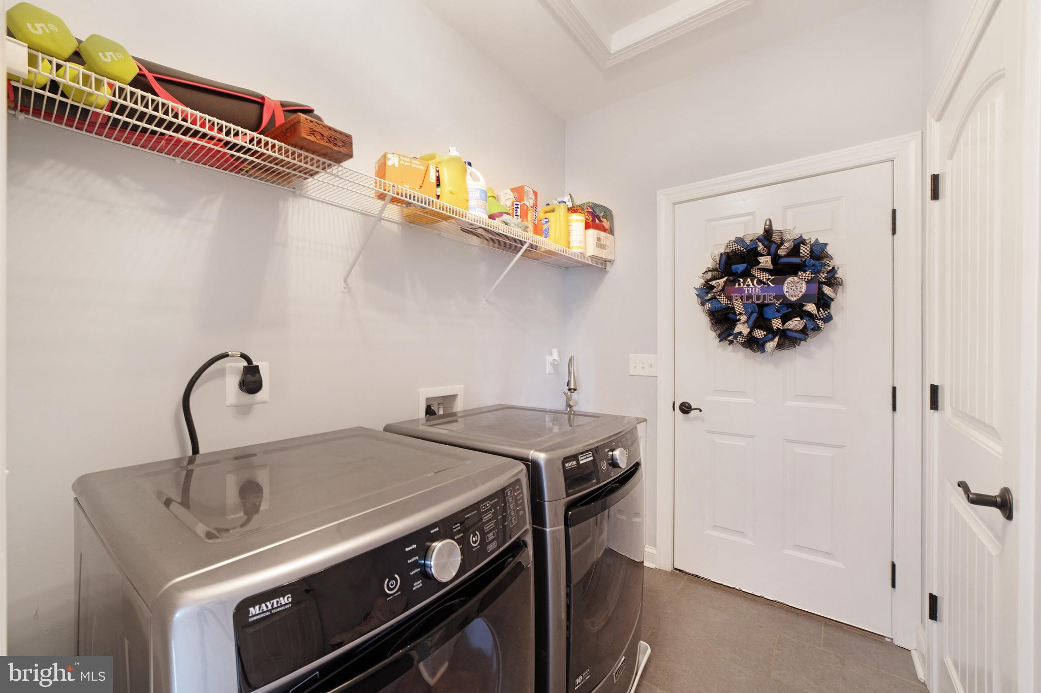 12204 Old Stillhouse Road Boston, VA 22713 - Photo 20 of 39 Separate laundry room