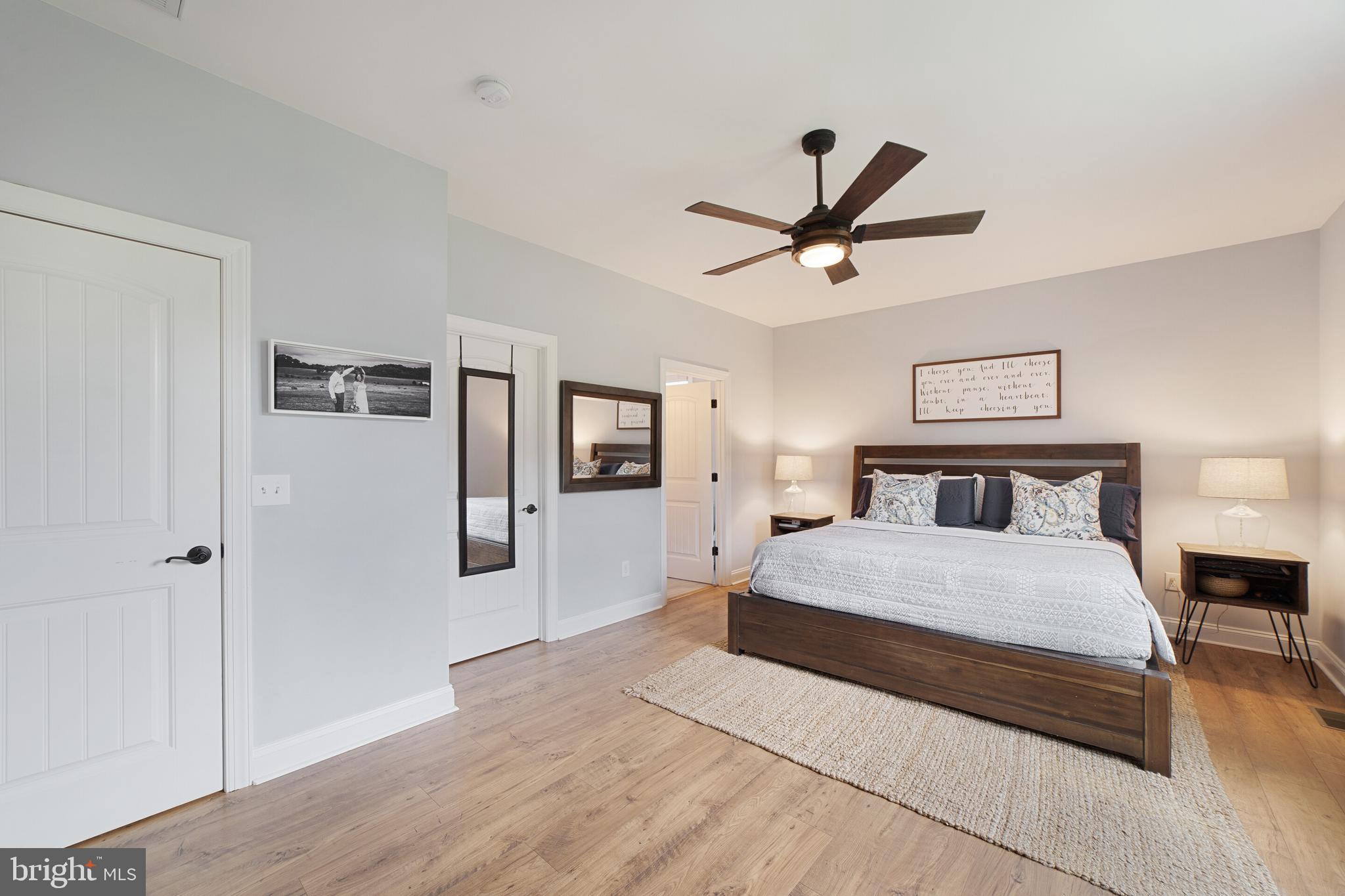 12204 Old Stillhouse Road Boston, VA 22713 - Photo 26 of 39 Split bedroom design